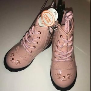 New Boots Over 50% Off Retail- Baby Size 7